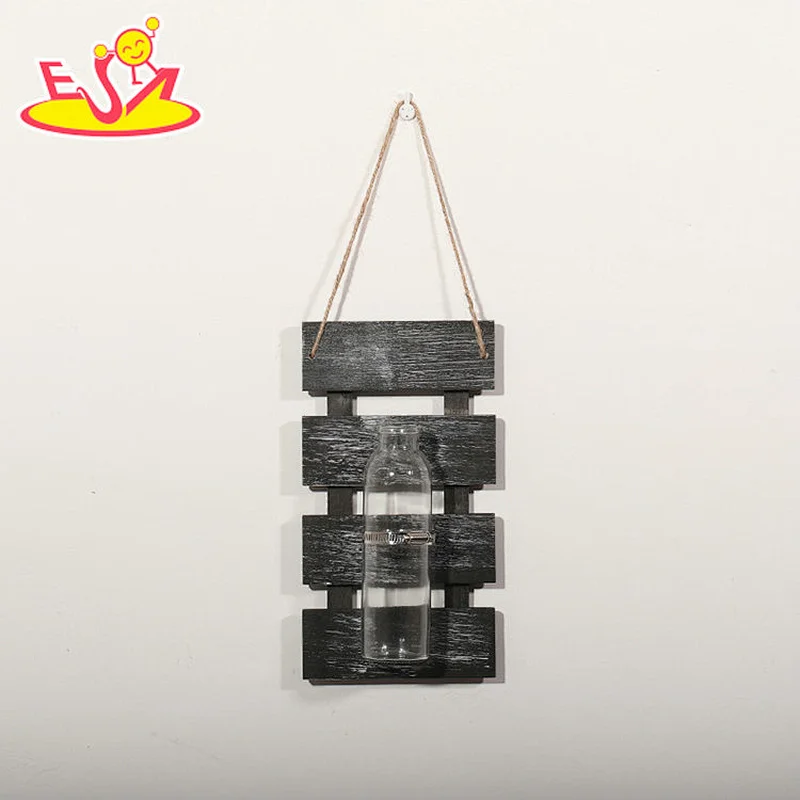 تصميم جديد معكرون لعبة مطبخ خشبية لطيفة للأطفال W10C582